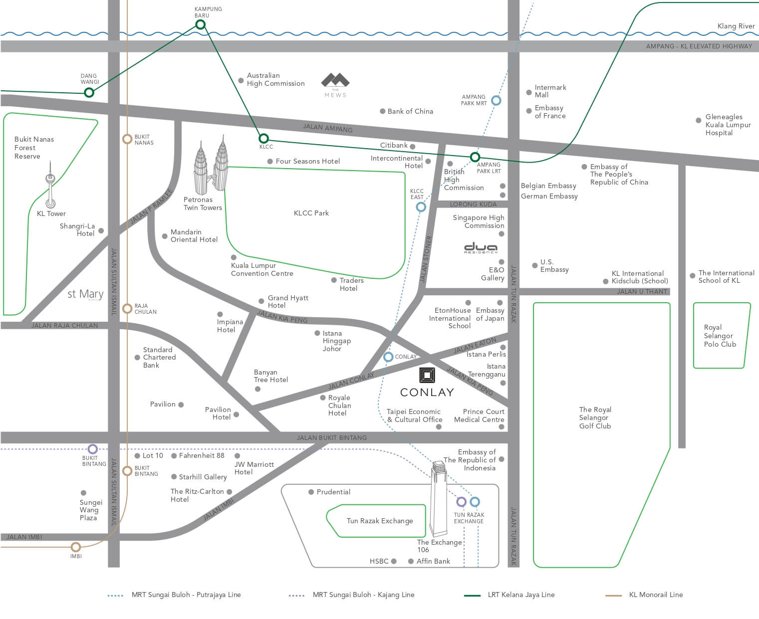 klcc properties