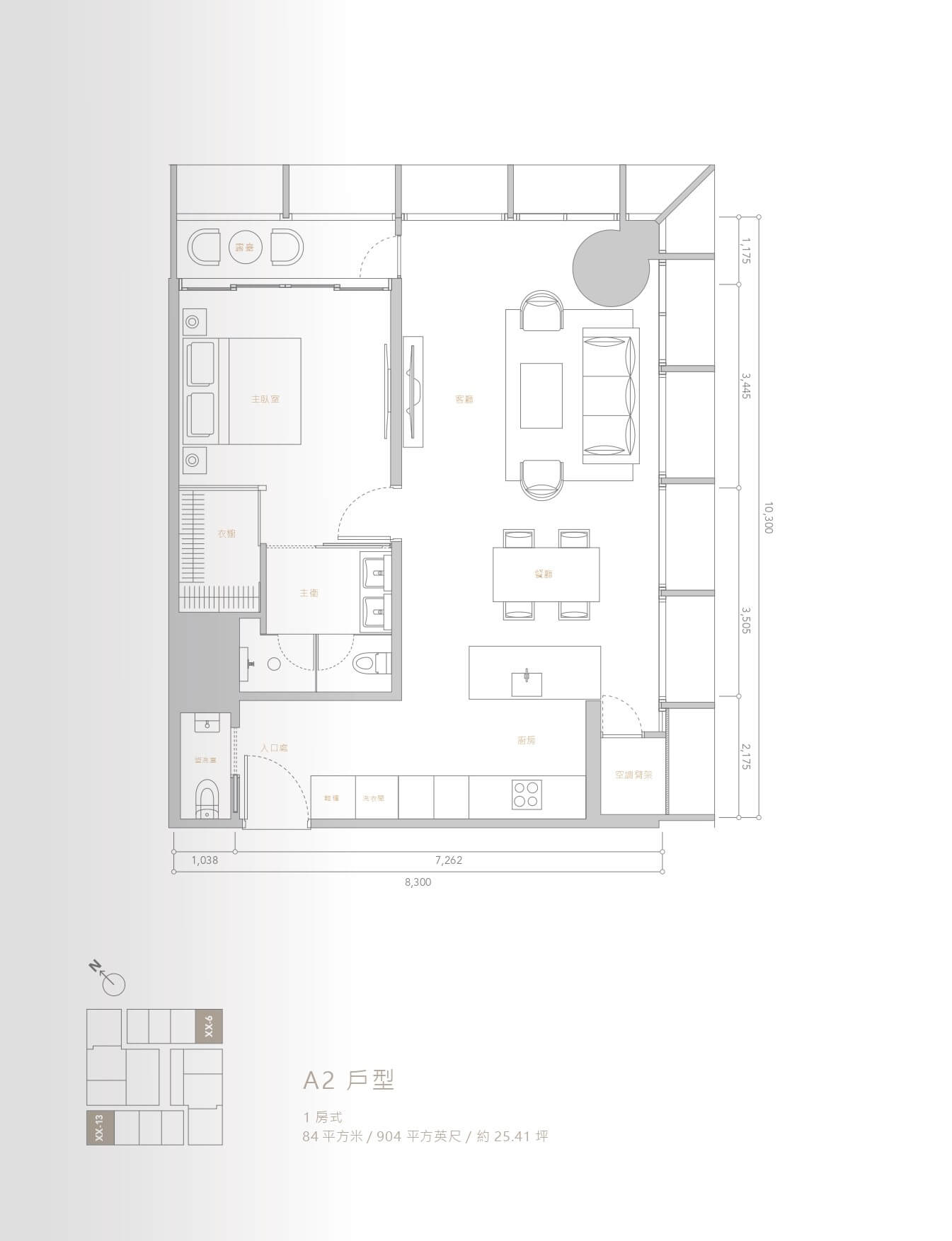condominium near klcc
