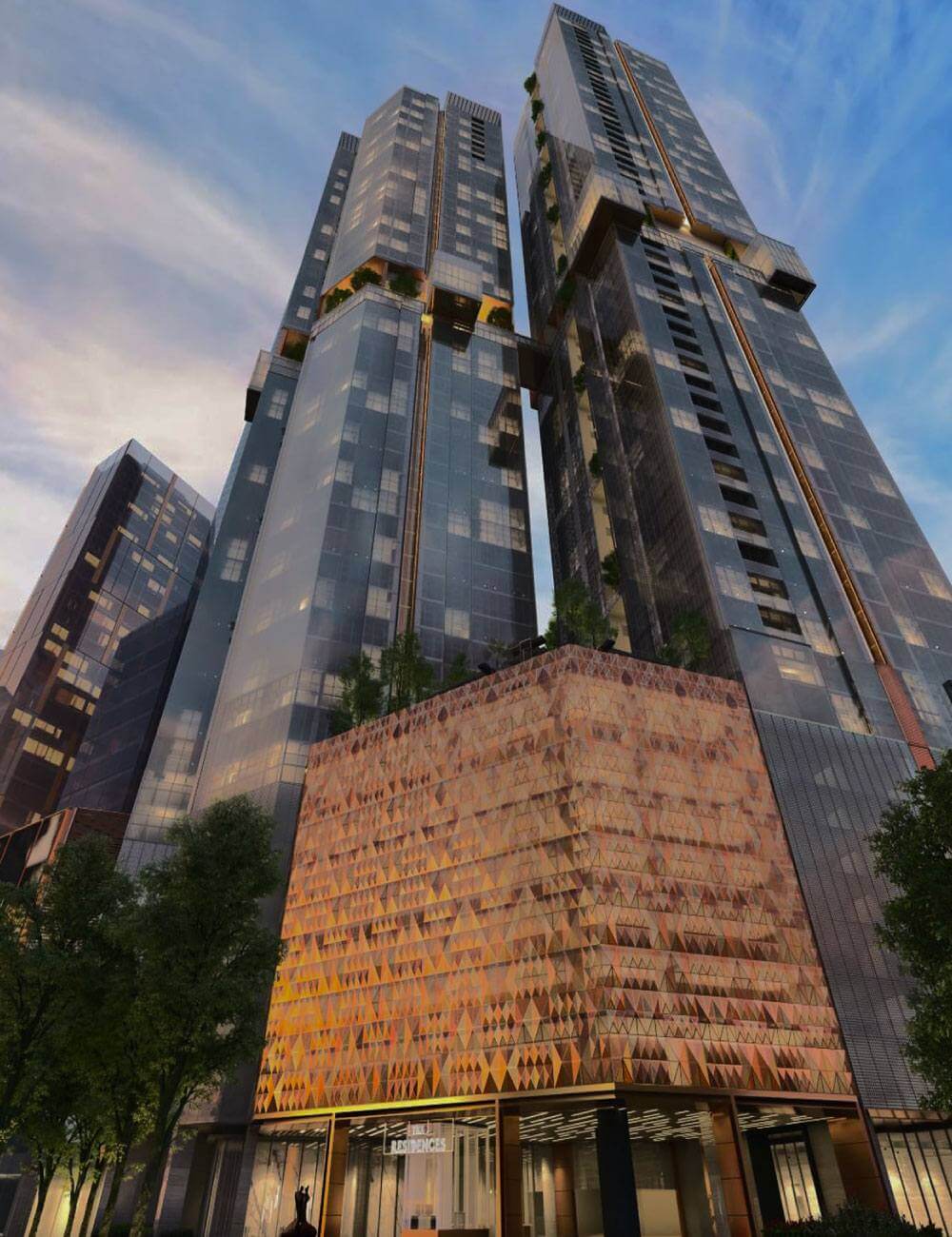 TRX Residence